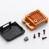 Hobbywing Xerun XR10 Stock Spec Orange Case -RC Pulse Garage Store 005