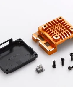 Hobbywing Xerun XR10 Stock Spec Orange Case