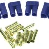 Halko EC5 5mm Connector (3) -RC Pulse Garage Store 0119