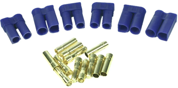 Halko EC5 5mm Connector (3) 3 Halko EC5 5mm Connector (3)