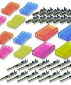 Texsin JR Connector Set (4)