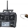 Sanwa Exzes-ZZ Stick Radio + RX-472 Receiver -RC Pulse Garage Store 101A32071Anew