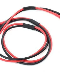 Hudy Cable 300mm With 4mm Banana Plugs