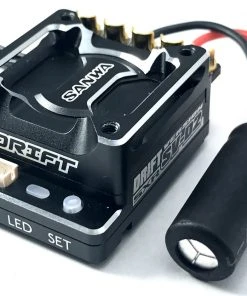 Sanwa SV-D2 Drift SXR Response ESC