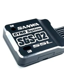 Sanwa SG-02 SXR Response Gyro