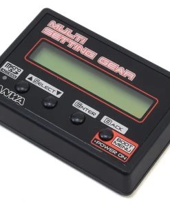 Sanwa PGS Servo Program Box V2 (Multi Setting Gear)