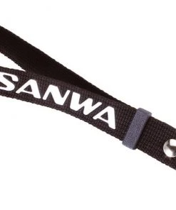 Sanwa Wrist Strap Black for Pistol Grip Transmitter