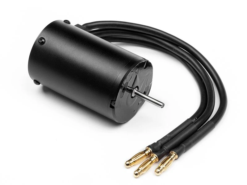 HPI Racing - Flux MMH-4000KV Brushless Motor 4 HPI Racing - Flux MMH-4000KV Brushless Motor - Image 2