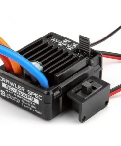 HPI Racing - SC-3SWP3 Waterproof ESC - Tamiya Plug