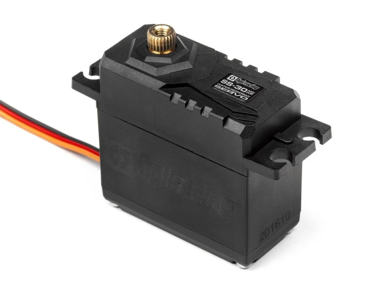 HPI Racing - SS-30MGWR Waterproof Servo - 8.0kg/6.0V - Metal Gears 3 HPI Racing - SS-30MGWR Waterproof Servo - 8.0kg/6.0V - Metal Gears