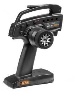HPI Racing - TF-41 2.4GHz Transmitter - 3 channels