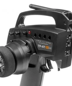 HPI Racing - TF-41 2.4GHz Transmitter - 3 channels -RC Pulse Garage Store 120043 120043 02 800 600