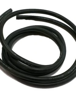 EuroRC Halko 12AWG Silicon Cable 1m - Black