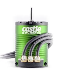Castle Creations Basher Edition Sidewinder 4 ESC & 1406-5700 Waterproof Sensorless Combo 9 Castle Creations Basher Edition Sidewinder 4 ESC & 1406-5700 Waterproof Sensorless Combo -RC Pulse Garage Store 1406 Sensored Motor 6 Z 3