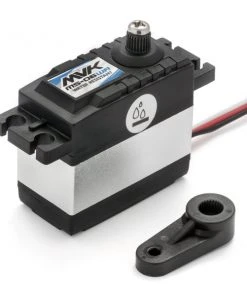 Maverick MS-06WR Servo (Water-Resistant/6.0V/6kg/Plastic Geared)