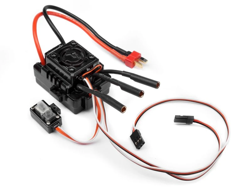 Maverick FLX10-3S80 Flux Waterproof ESC 4 Maverick FLX10-3S80 Flux Waterproof ESC - Image 2