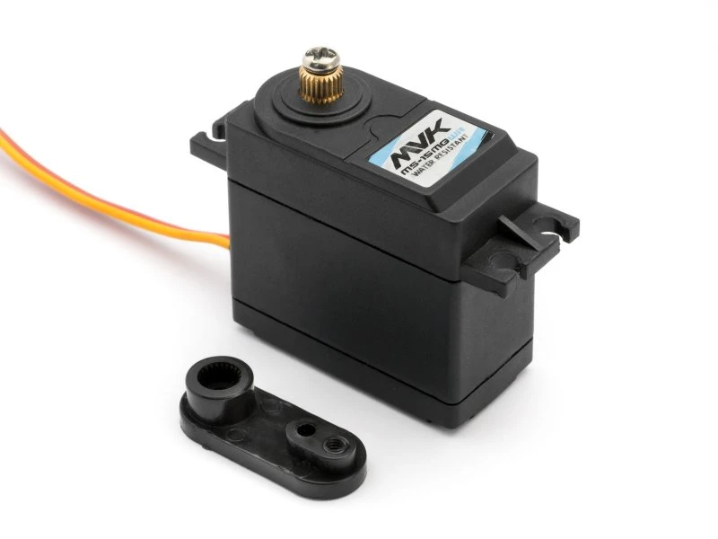 Maverick MS-15MGWR Servo (6.0V/15.0kg/Metal Geared) 3 Maverick MS-15MGWR Servo (6.0V/15.0kg/Metal Geared)