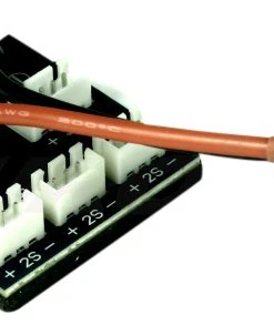 EuroRC Multifunction Balancer Board For 2x 3S or 3x 2S