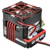 Team Corally Cerix II RS-160 "Racing Factory" 2-3S ESC For Sensored And Sensorless Motors - 160A: Black / Red -RC Pulse Garage Store 180
