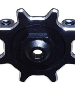 Sanwa M17 Tuning Aluminum Steering Base