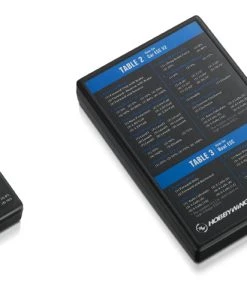 Hobbywing LED Program Card - General