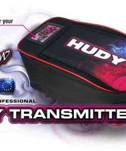 Hudy Transmitter Bag - Large - Exclusive Edition -RC Pulse Garage Store 199170 1