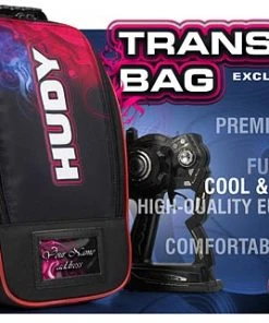 Hudy Transmitter Bag - Large - Exclusive Edition -RC Pulse Garage Store 199170 4