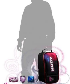 Hudy Transmitter Bag - Large - Exclusive Edition -RC Pulse Garage Store 199170 5