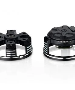 Hobbywing Endbell set for Xerun V10-G3/G3R - Modified for 10.5-25.5T (Hole-B)