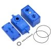 Traxxas Servo Case with Gasket for TRX2090 -RC Pulse Garage Store 2091