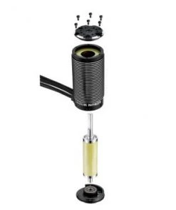 Hobbywing Ezrun SL-5687 - 1100KV Brushless Motor 1/6th & 1/5th -RC Pulse Garage Store 223 1