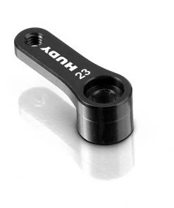 HUDY Alu Servo Horn KO, JR, Sanwa, Airtronics - 23T