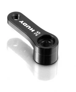 Hudy Alu Servo Horn - Futaba - Offset - 25T - V2
