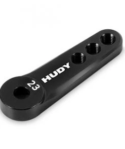 Hudy Alu Servo Horn - Ko Propo, Jr, Sanwa, Airtronics - 23T