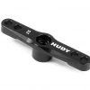 Hudy Alu Throttle Servo Horn - Futaba - 25T - V2 -RC Pulse Garage Store 293506