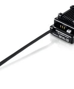 Hobbywing XR10 Pro 1S Heavy Duty V4.1 - Black 10 Hobbywing XR10 Pro 1S Heavy Duty V4.1 - Black -RC Pulse Garage Store 30112609 1