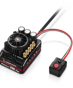 Hobbywing XeRun XR8 Plus G2S ESC (2-6S)