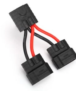 Traxxas 1:16 Wire Harness - Parallel - iD COMPATIBLE