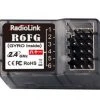 Radiolink R6FG v4 Receiver (Gyro incl.) -RC Pulse Garage Store 3075028