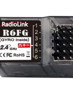 Radiolink R6FG v4 Receiver (Gyro incl.)