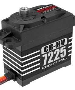 Team Corally Varioprop - Digital Servo - CRHV-7225-MG - High Voltage - Core Motor - Metal Gear - 25 Kg Torque