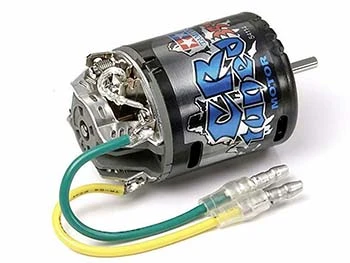 Tamiya CR-Tuned 35T 540 Brushed Motor 3 Tamiya CR-Tuned 35T 540 Brushed Motor