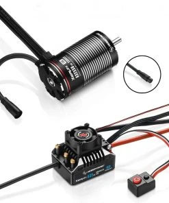 Hobbywing XeRun AXE550 R2-3300KV - FOC System
