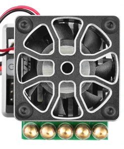 Team Corally Cerix II RS-160 "Racing Factory" 2-3S ESC For Sensored And Sensorless Motors - 160A: Black / Red 18 Team Corally Cerix II RS-160 "Racing Factory" 2-3S ESC For Sensored And Sensorless Motors - 160A: Black / Red -RC Pulse Garage Store 397