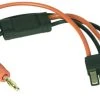 EuroRC Charging Cable Series Traxxas - 4mm -RC Pulse Garage Store 4032