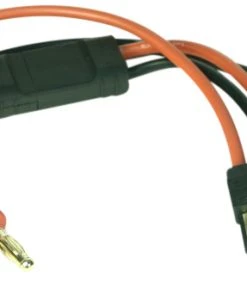 EuroRC Charging Cable Series Traxxas - 4mm
