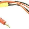 EuroRC Charging Cable Series XT60 - 4mm -RC Pulse Garage Store 4033