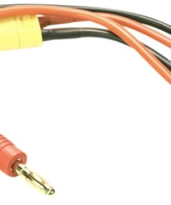 EuroRC Charging Cable Series XT60 - 4mm