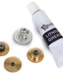 Traxxas Gear Set Metal For 2070/2075 - High speed