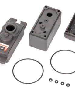 Traxxas Servo case & gaskets for TRX2080X